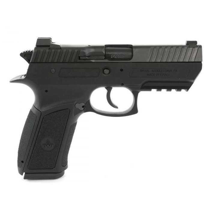 Pistolet IWI Jericho 941 ENHANCED. polimerowy szkielet MS. 3.8 inch. kal. 9x19mm